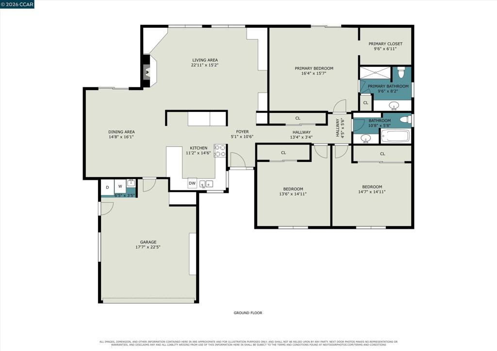 2356 Golden Bear Circle Property Photo 32