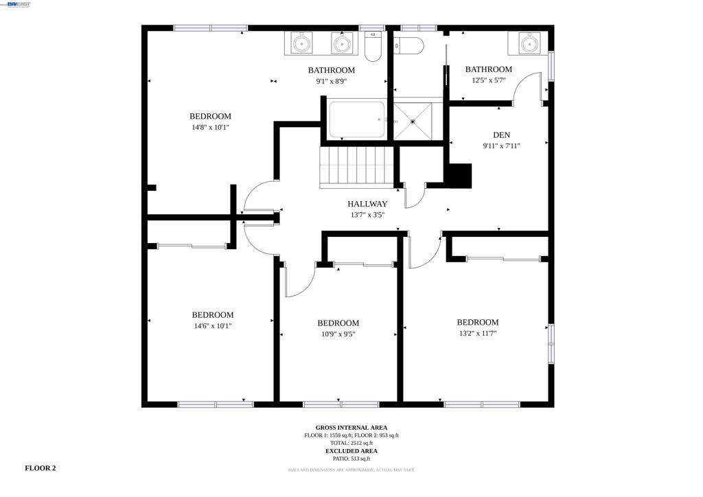 2358 Crestline Rd Property Photo 49