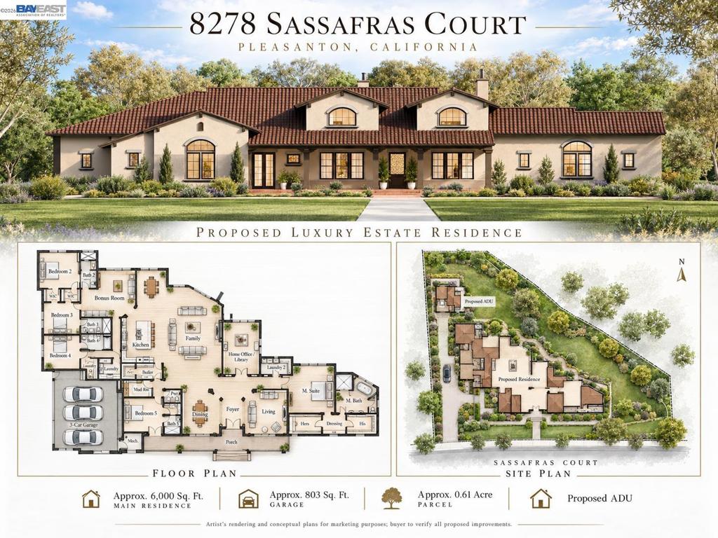 8278 Sassafras Court