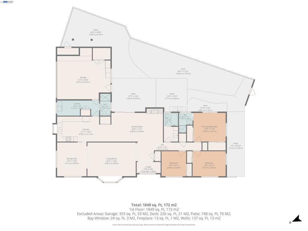 1742 Mendocino Dr Property Photo 25