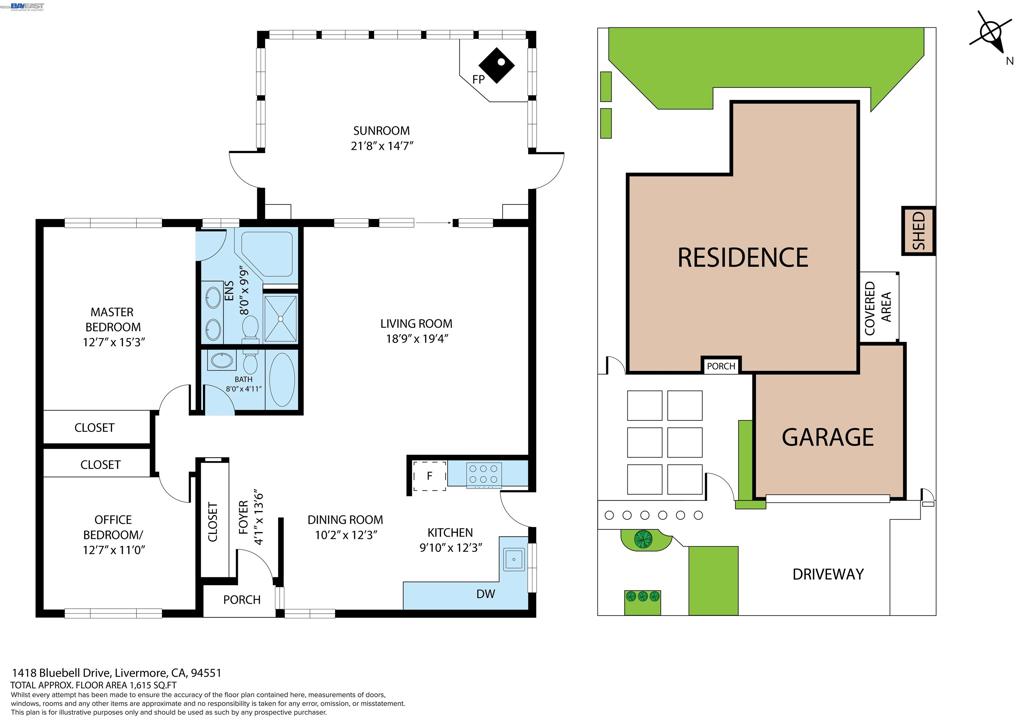1418 Bluebell Dr Property Photo 46