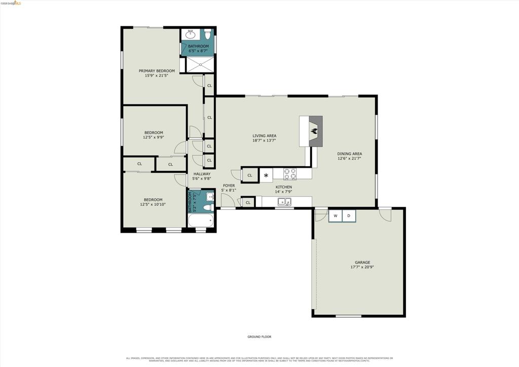 649 Moraga Way Property Photo 42