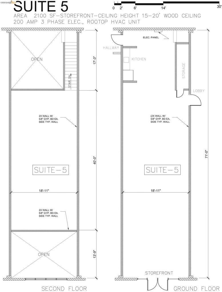 1724 Mandela Parkway #5 Property Photo 8