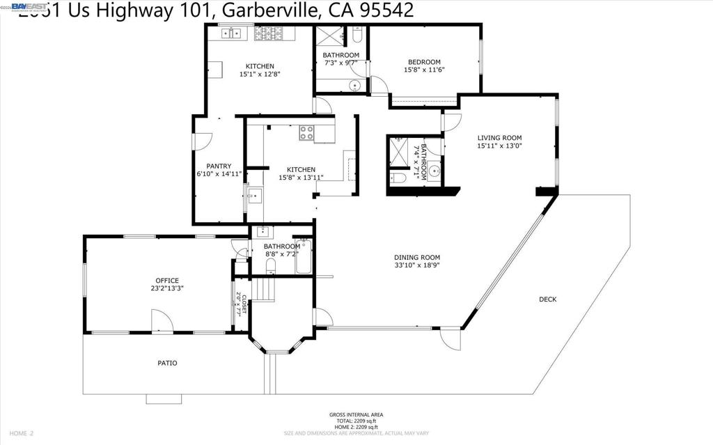 2089 St Highway 101 Property Photo 7
