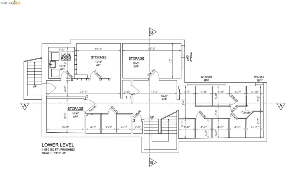 2510 Le Conte Ave Property Photo 37