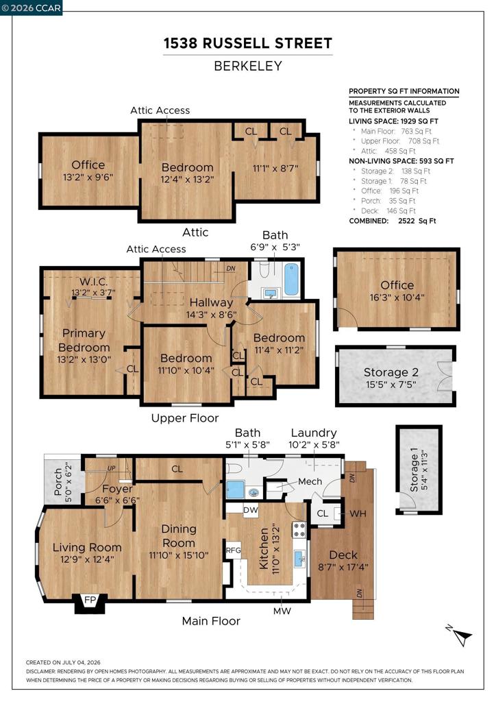 1538 Russell St Property Photo 48