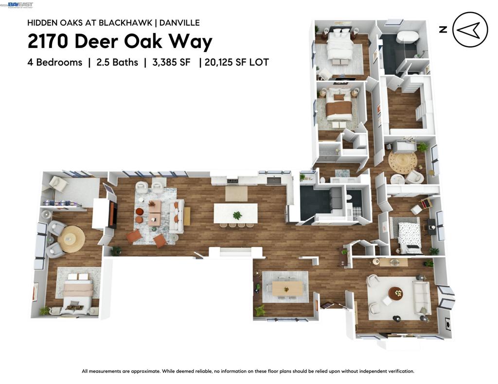 2170 Deer Oak Way Property Photo 75