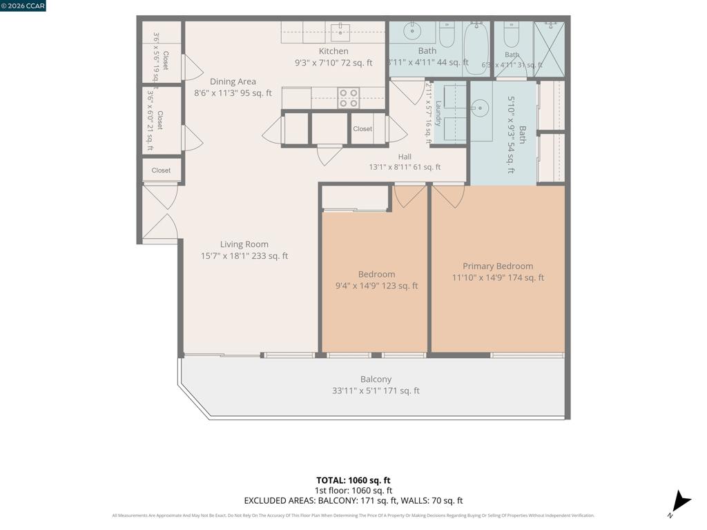 5095 Valley Crest Dr 309 Property Photo 14