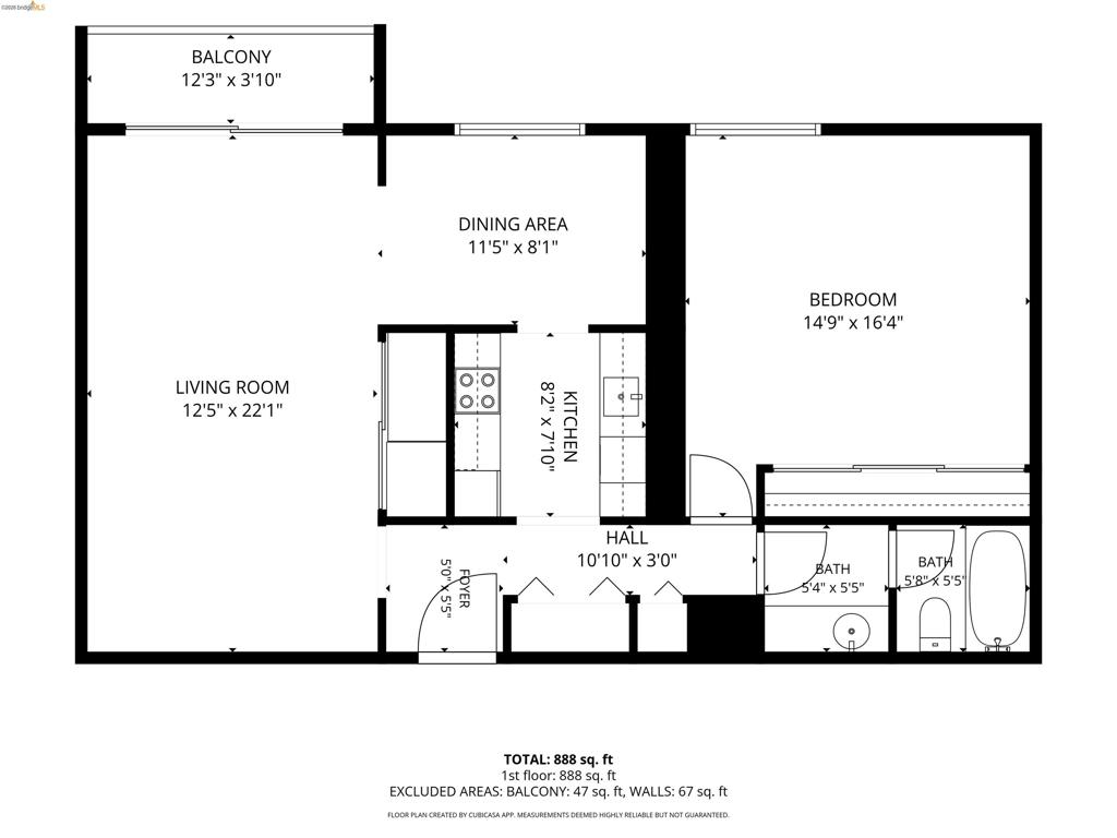 420 N Civic Dr 207 Property Photo 17