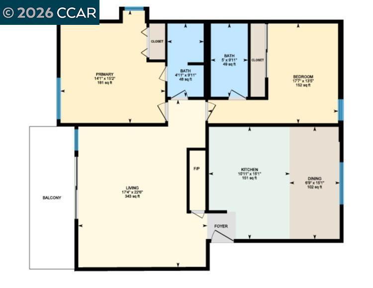 2091 Ascot Dr. 130 Property Photo 3