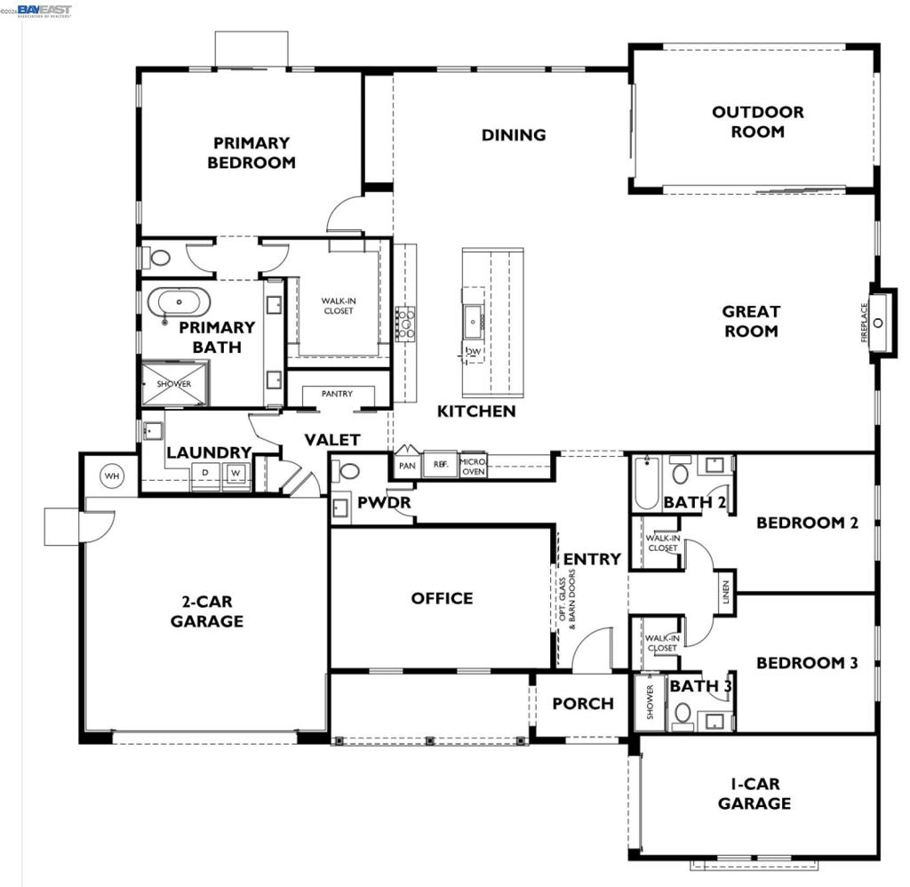 2630 Bay View Drive Property Photo 2