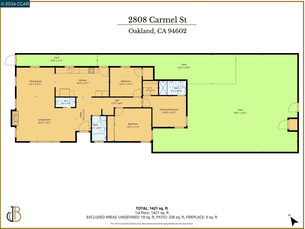 2808 Carmel Street Property Photo 35