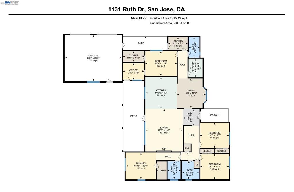 1131 Ruth Drive Property Photo 53