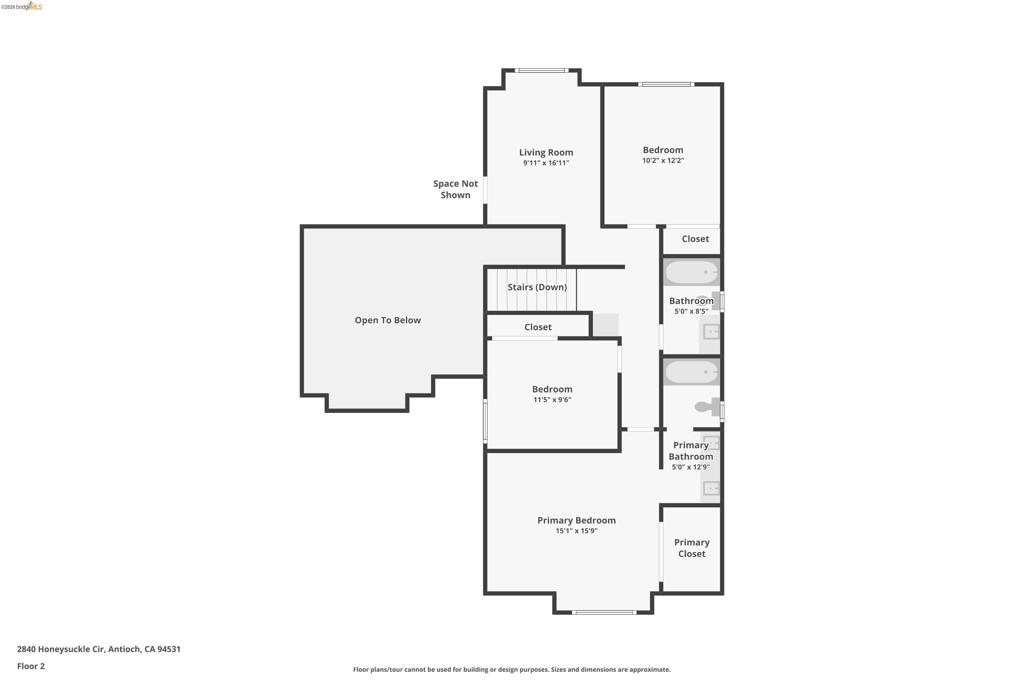 2840 Honeysuckle Circle Property Photo 68