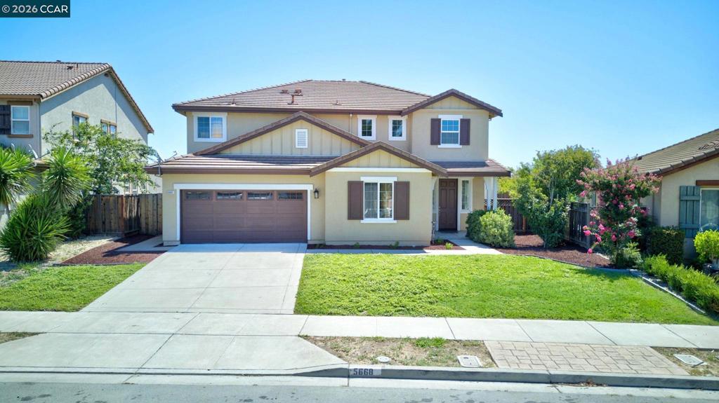 5668 Rosscommon Way Property Photo 1