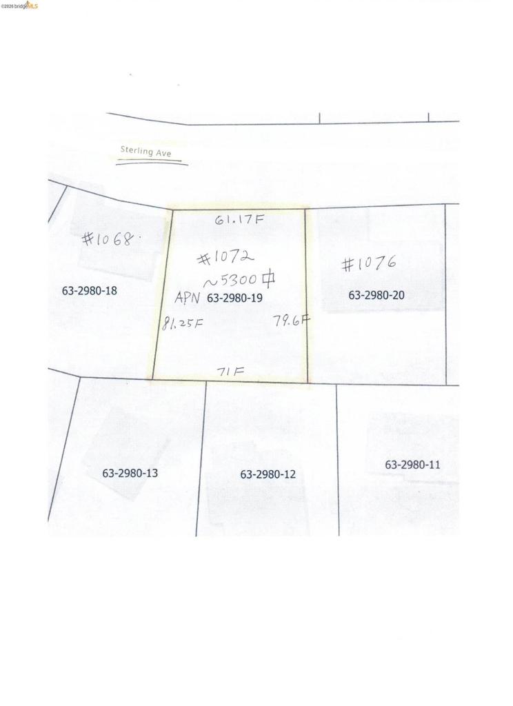 1072 Sterling Ave Property Photo 15