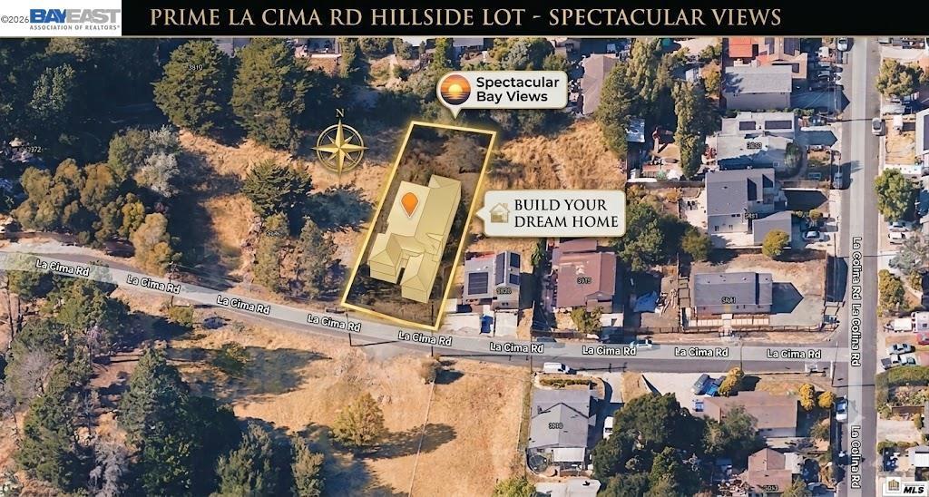3944 La Cima Rd Property Photo 1