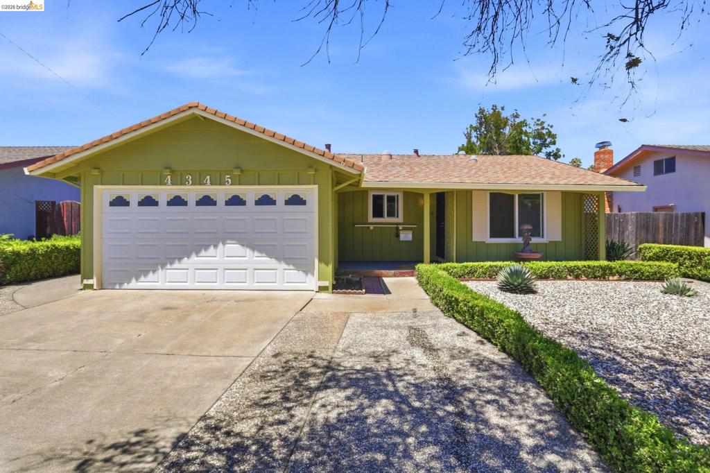 4345 Burney Way Property Photo 1