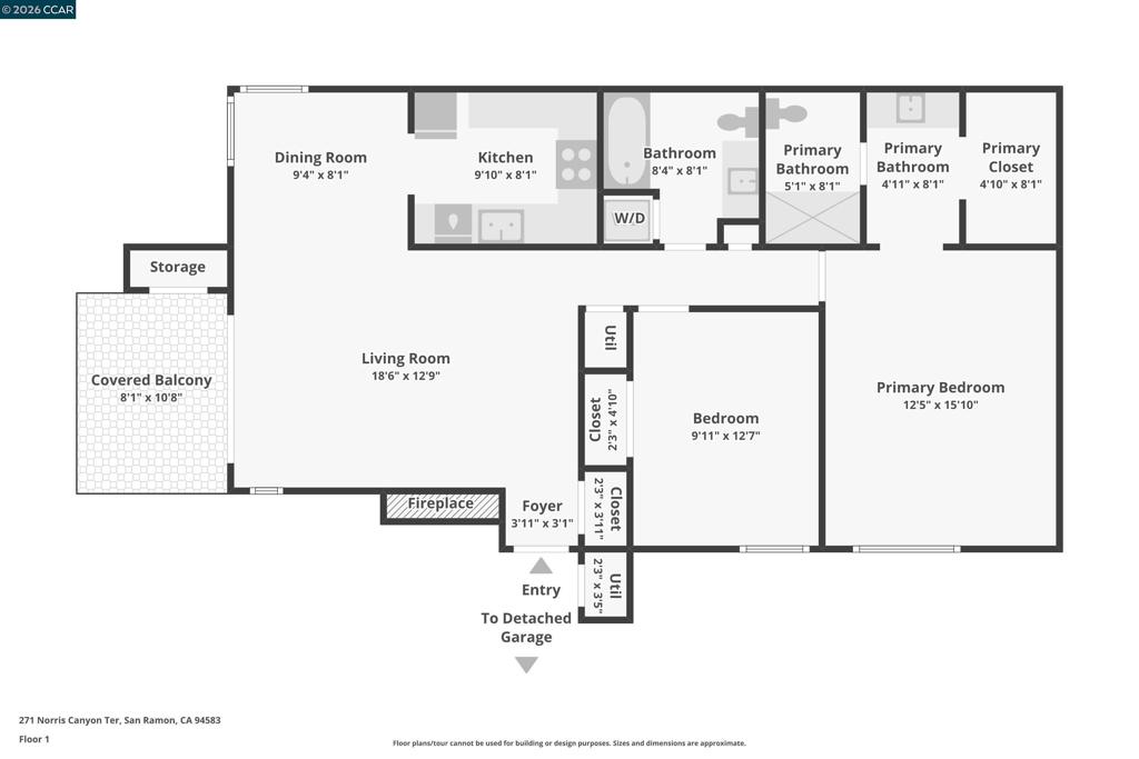 271 Norris Canyon Ter A Property Photo 45