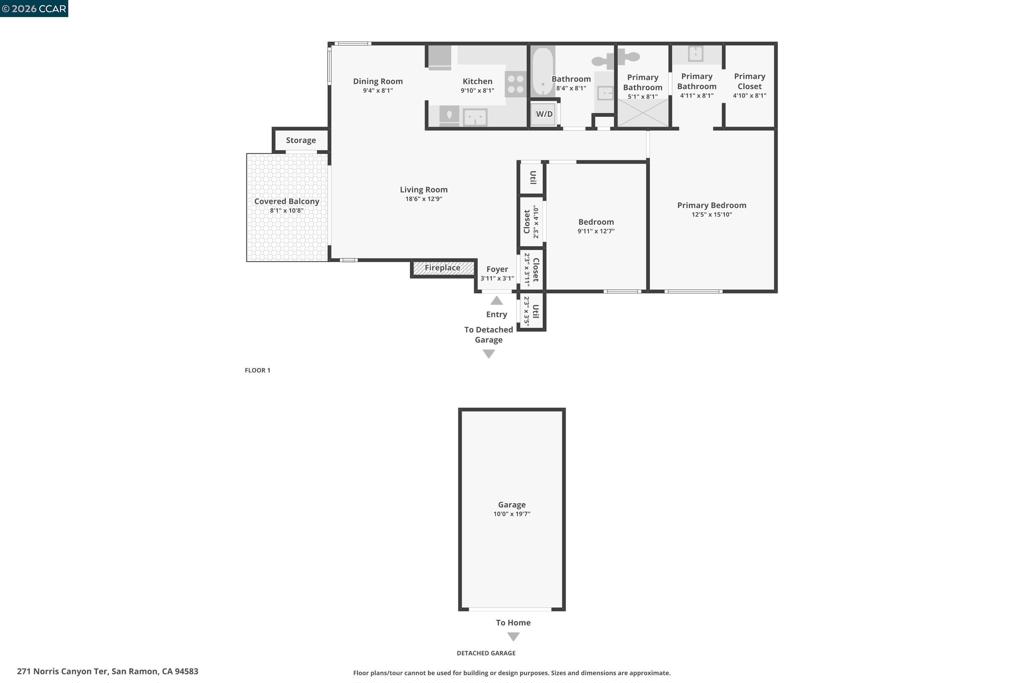 271 Norris Canyon Ter A Property Photo 47