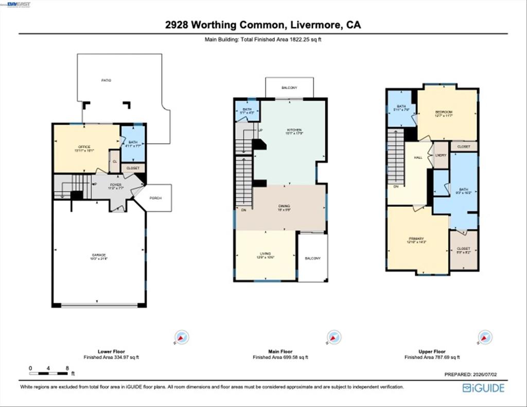 2928 Worthing Common Property Photo 8