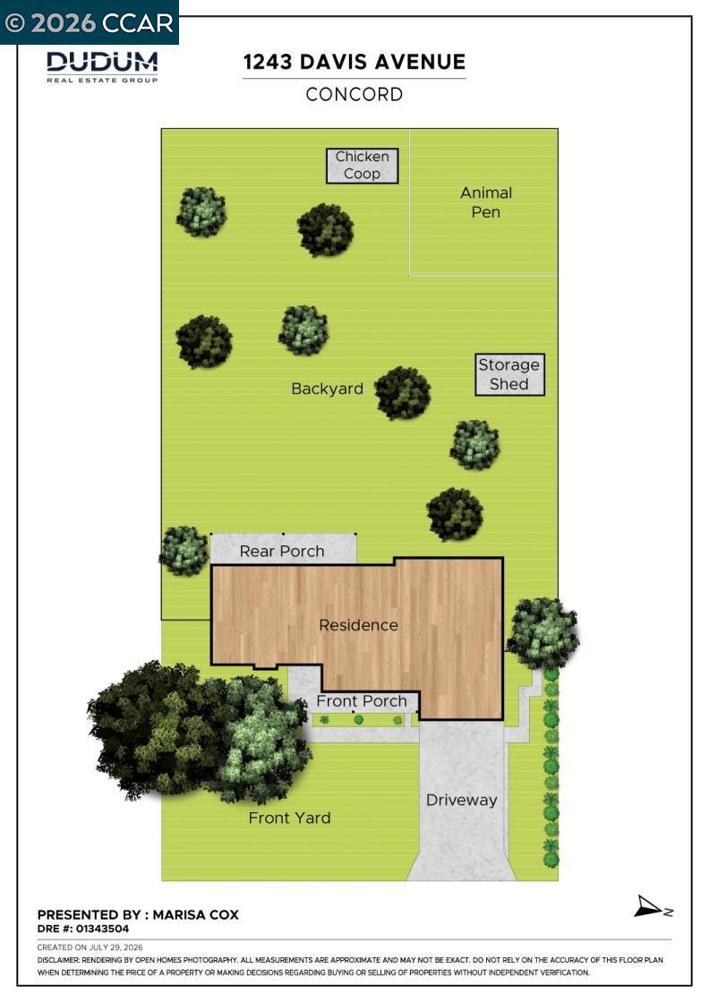 1243 Davis Ave. Property Photo 52
