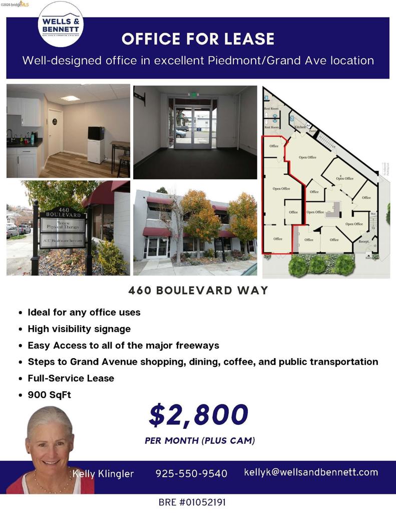 460 Boulevard Way Property Photo 5