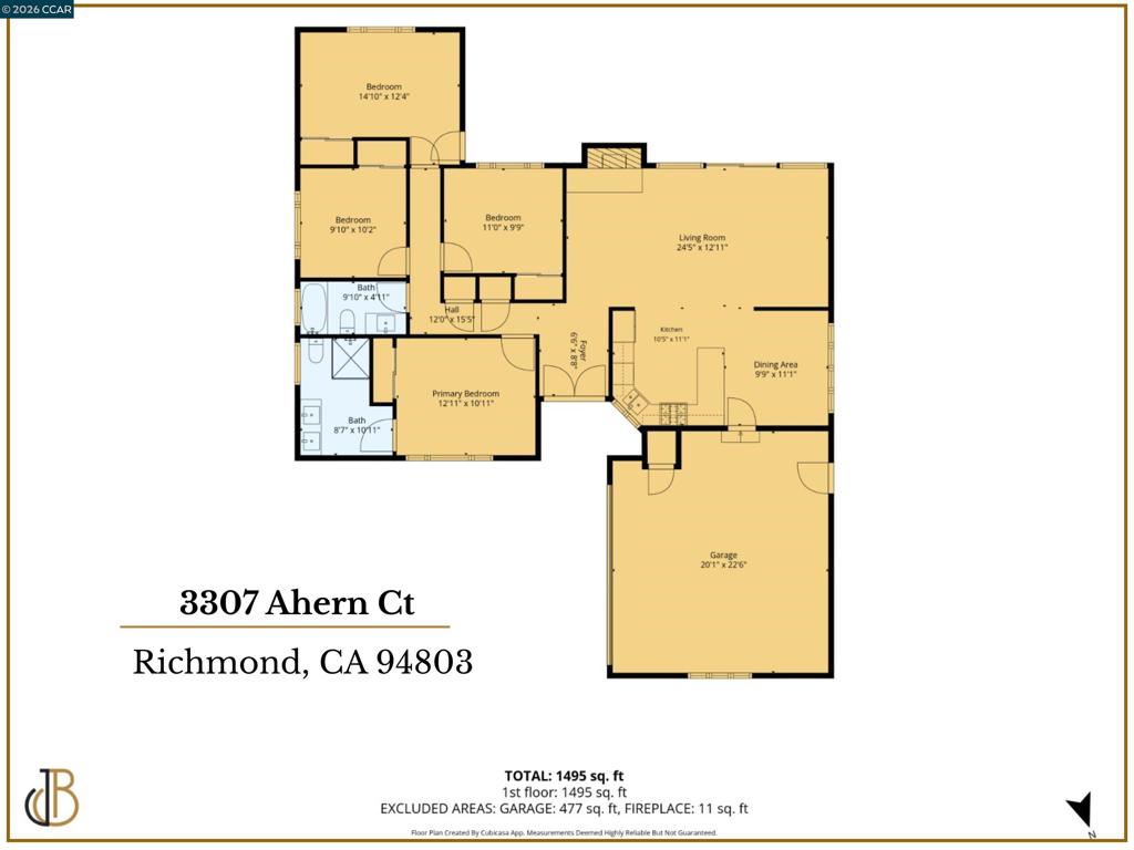 3307 Ahern Ct Property Photo 64