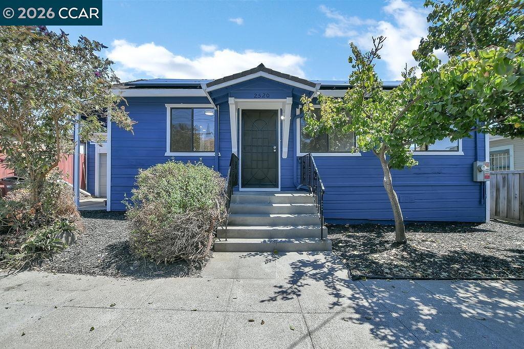 2520 Harrington Ave Property Photo 1