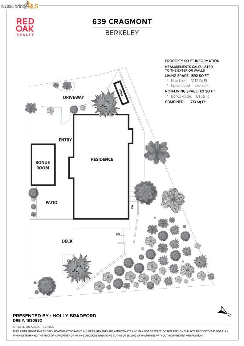 639 Cragmont Property Photo 51