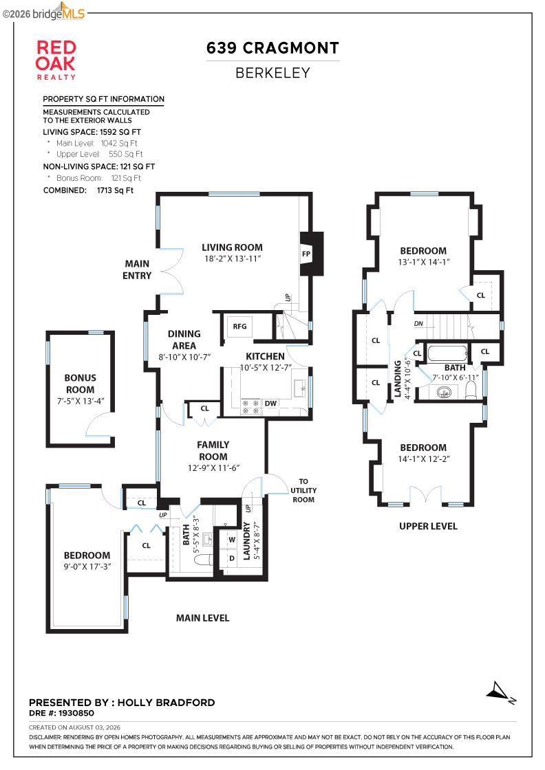 639 Cragmont Property Photo 52