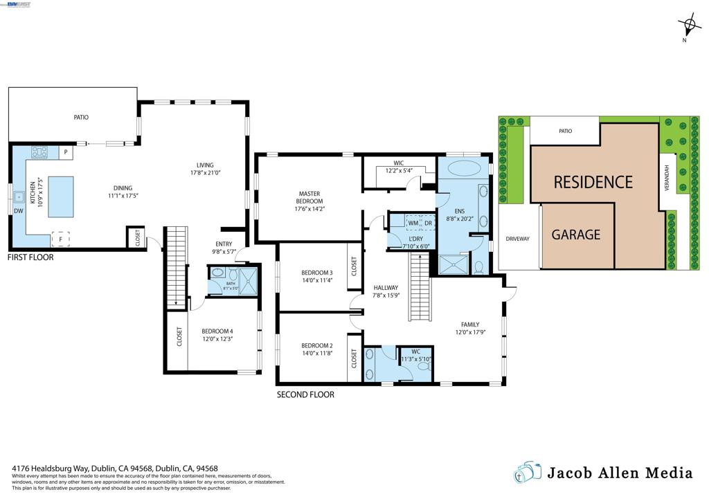 4176 Healdsburg Way Property Photo 32