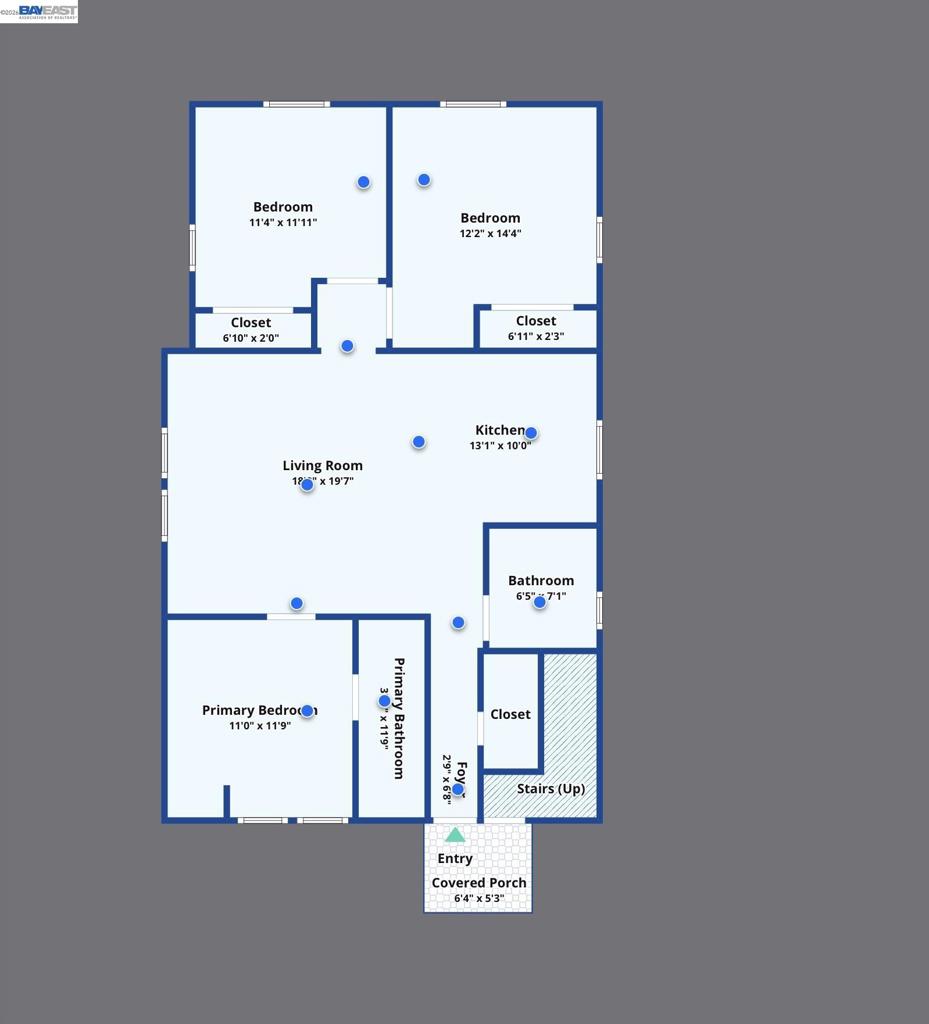 1818 Milvia St Property Photo 53