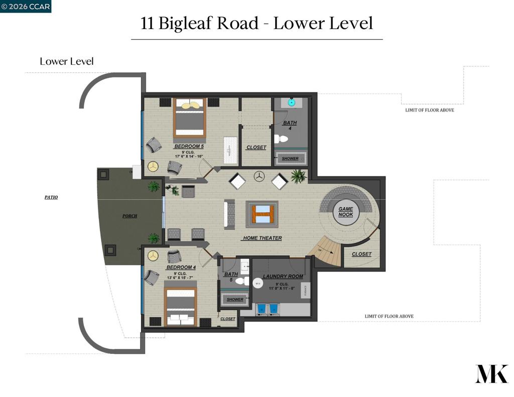 11 Bigleaf Road Property Photo 48
