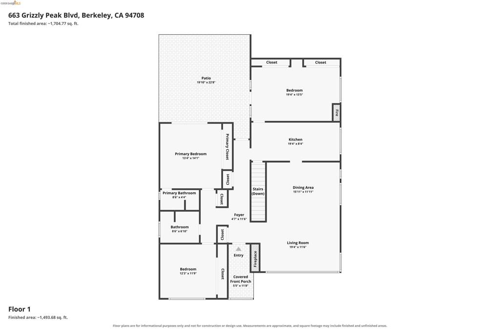663 Grizzly Peak Blvd Property Photo 59