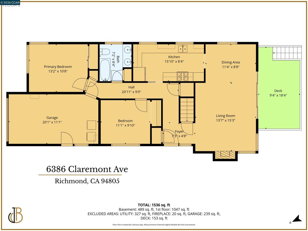 6386 Claremont Ave Property Photo 63