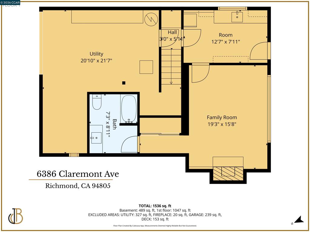 6386 Claremont Ave Property Photo 64