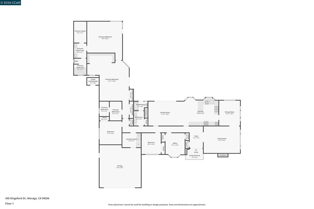 445 Kingsford Dr Property Photo 3