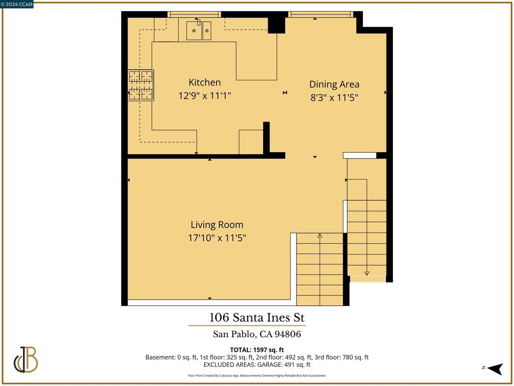 106 Santa Ines St Property Photo 81