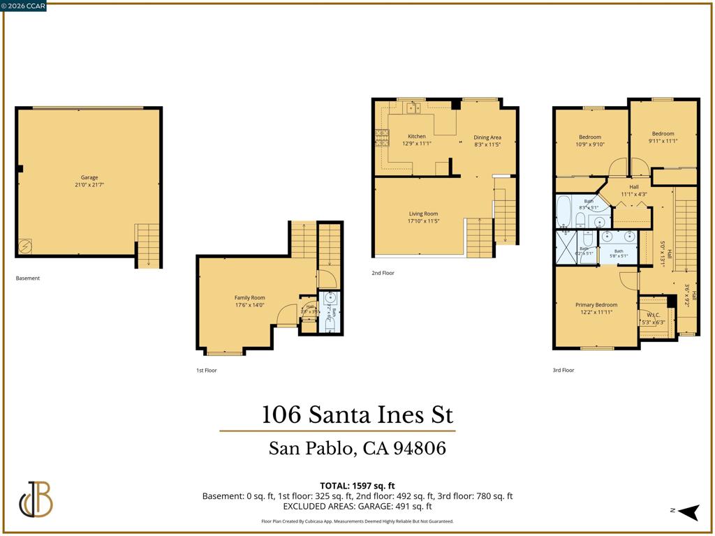 106 Santa Ines St Property Photo 83