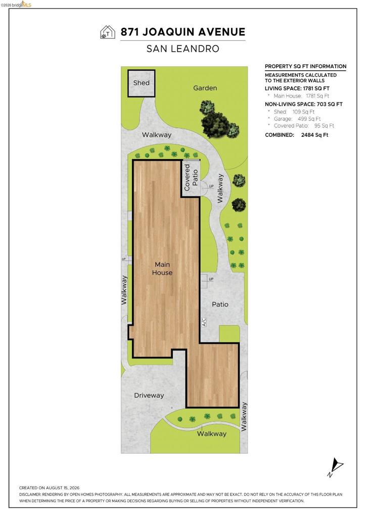 871 Joaquin Ave Property Photo 86
