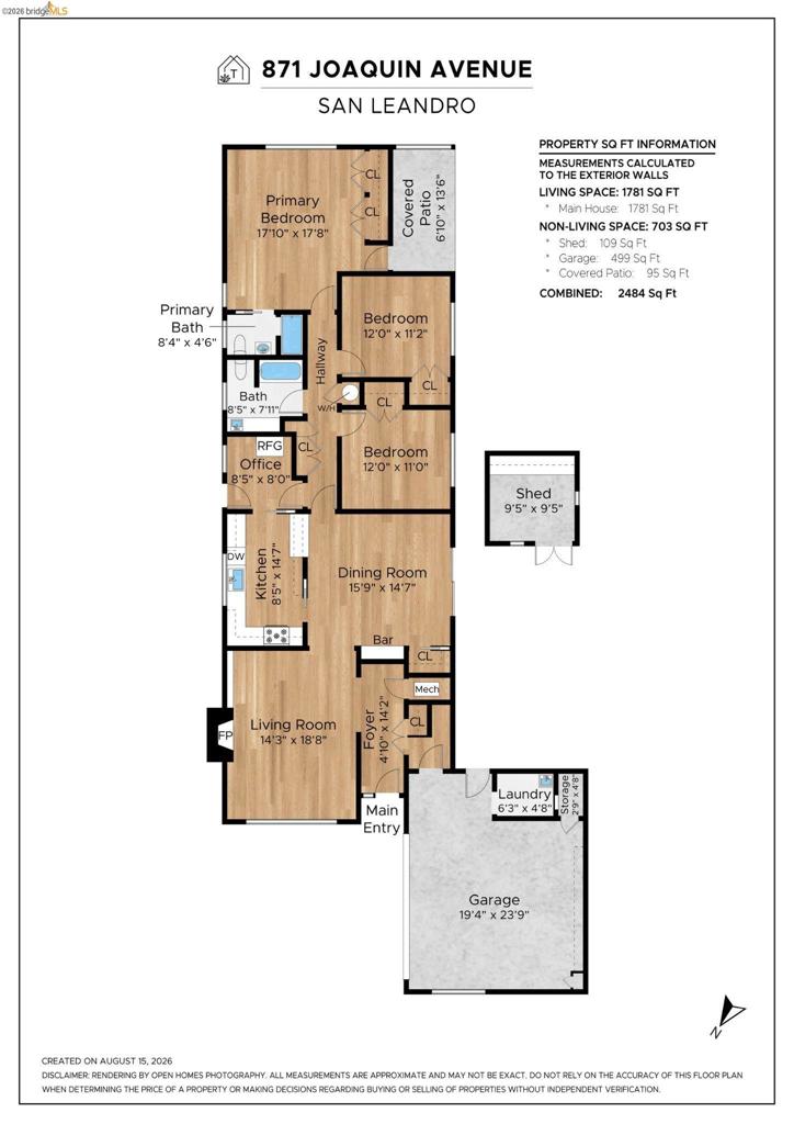 871 Joaquin Ave Property Photo 87