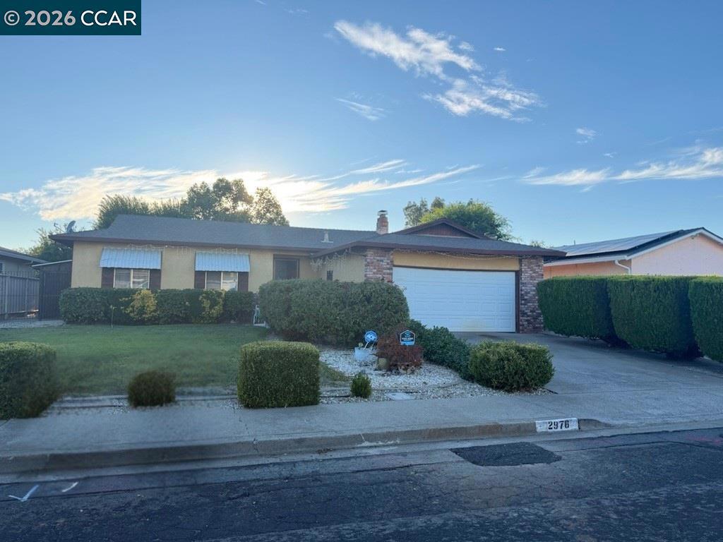2976 Palo Verde Way Property Photo 1