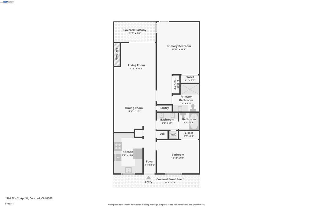 1790 Ellis St 34 Property Photo 31