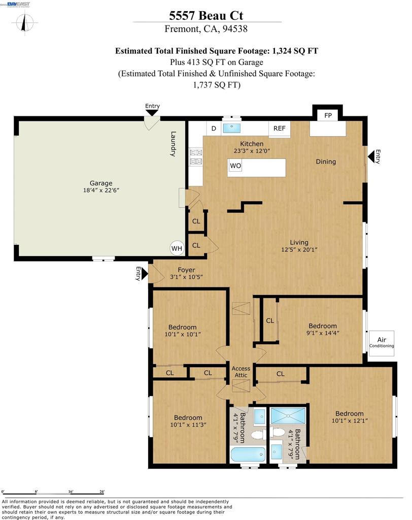 5557 Beau Ct Property Photo 31