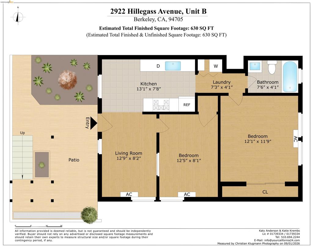 2922 Hillegass Ave B Property Photo 35