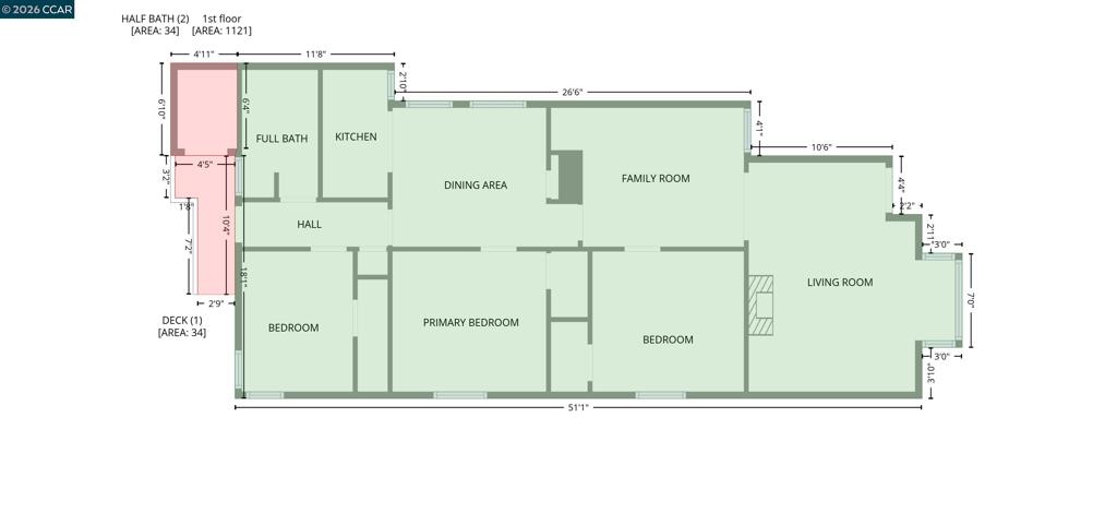 3513 Adeline St Property Photo 42