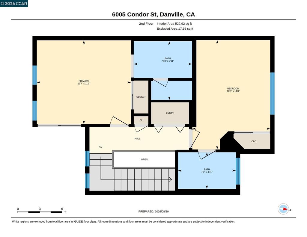 6005 Condor St Property Photo 49
