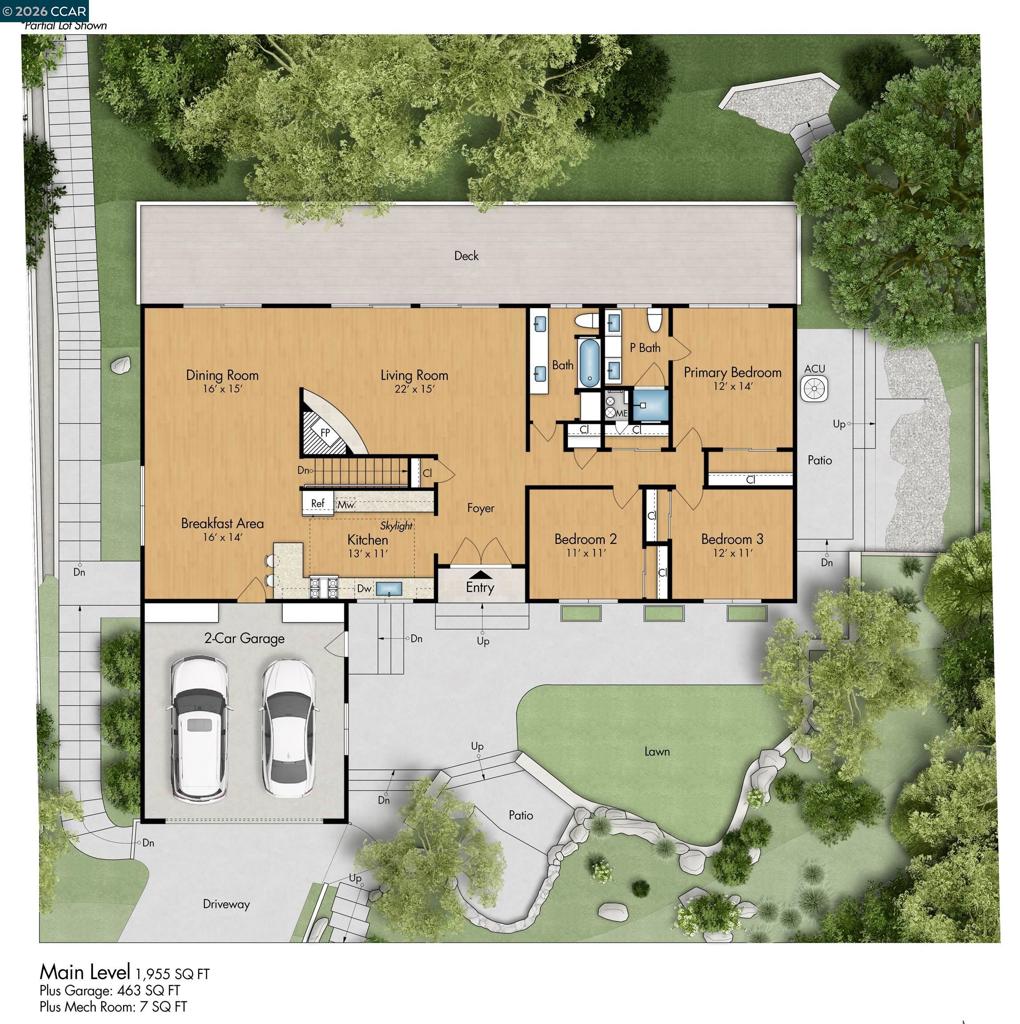 123 Oak Springs Drive Property Photo 33