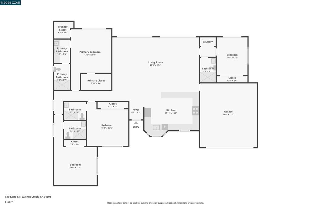 840 Kane Circle Property Photo 81
